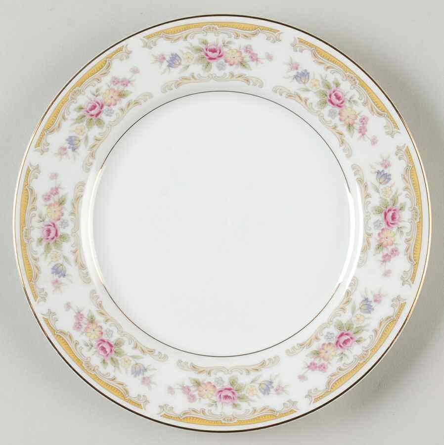Chippendale Salad Plate by Style House-1