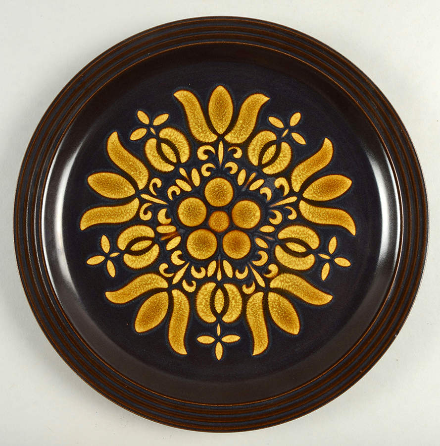 Costa Brava 12" Chop Plate (Round Platter) by Style House-1