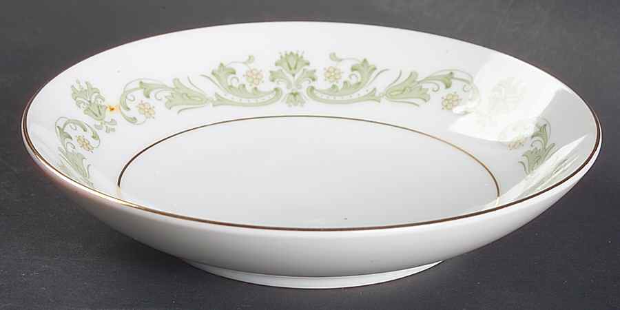 Contessa Green Fruit/Dessert (Sauce) Bowl by Style House-1