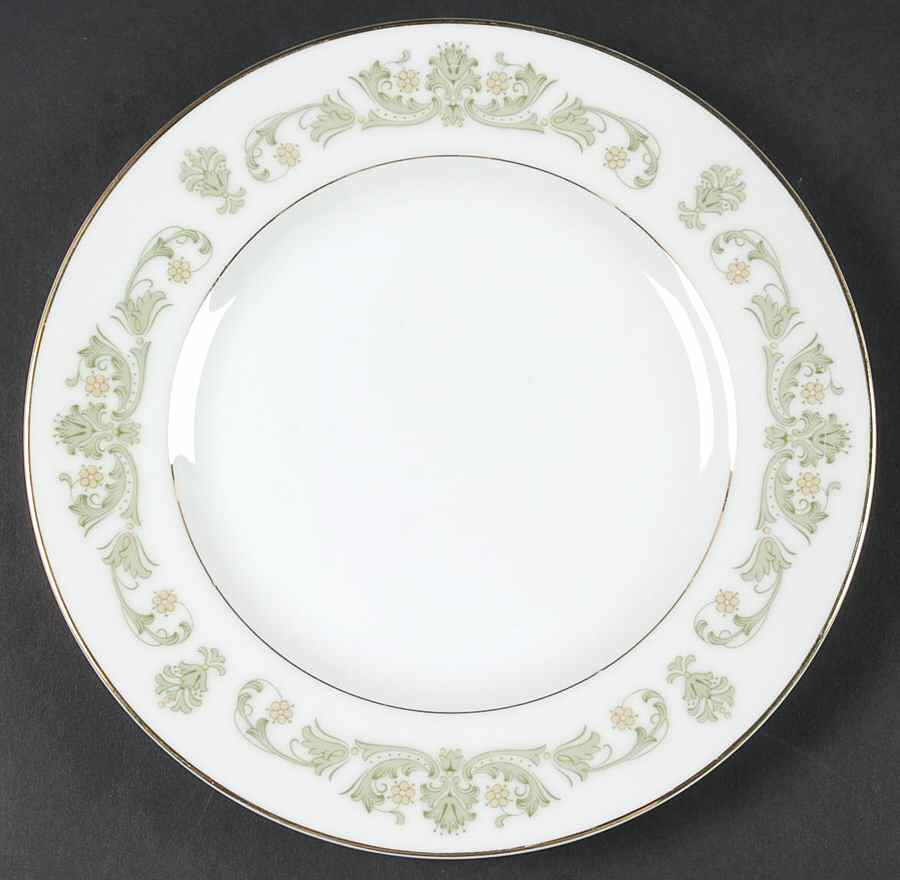 Contessa Green Salad Plate by Style House-1