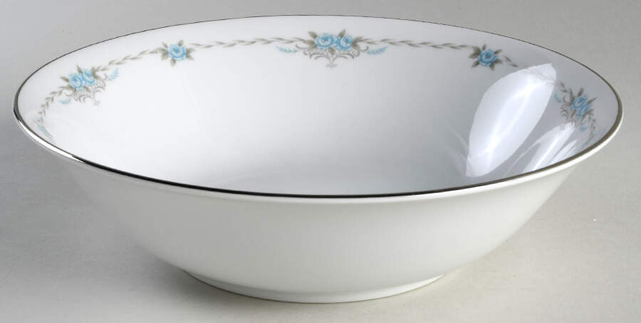 Corsage 9" Round Vegetable Bowl by Style House-1