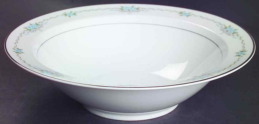 Corsage 10" Round Vegetable Bowl by Style House-1