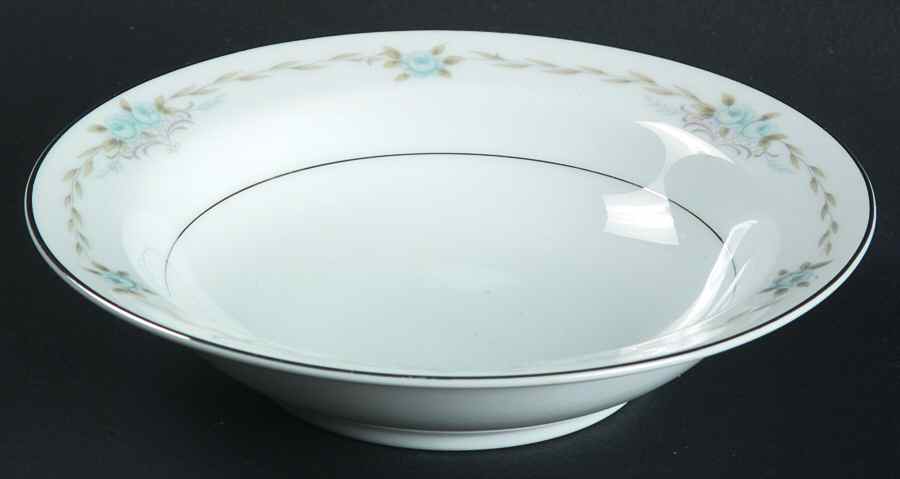 Corsage Rim Fruit/Dessert (Sauce) Bowl by Style House-1