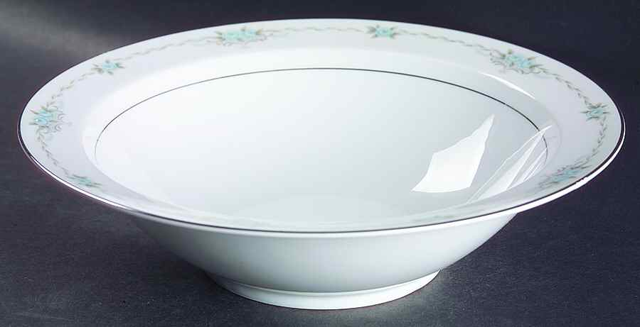 Corsage 9" Round Vegetable Bowl by Style House-1