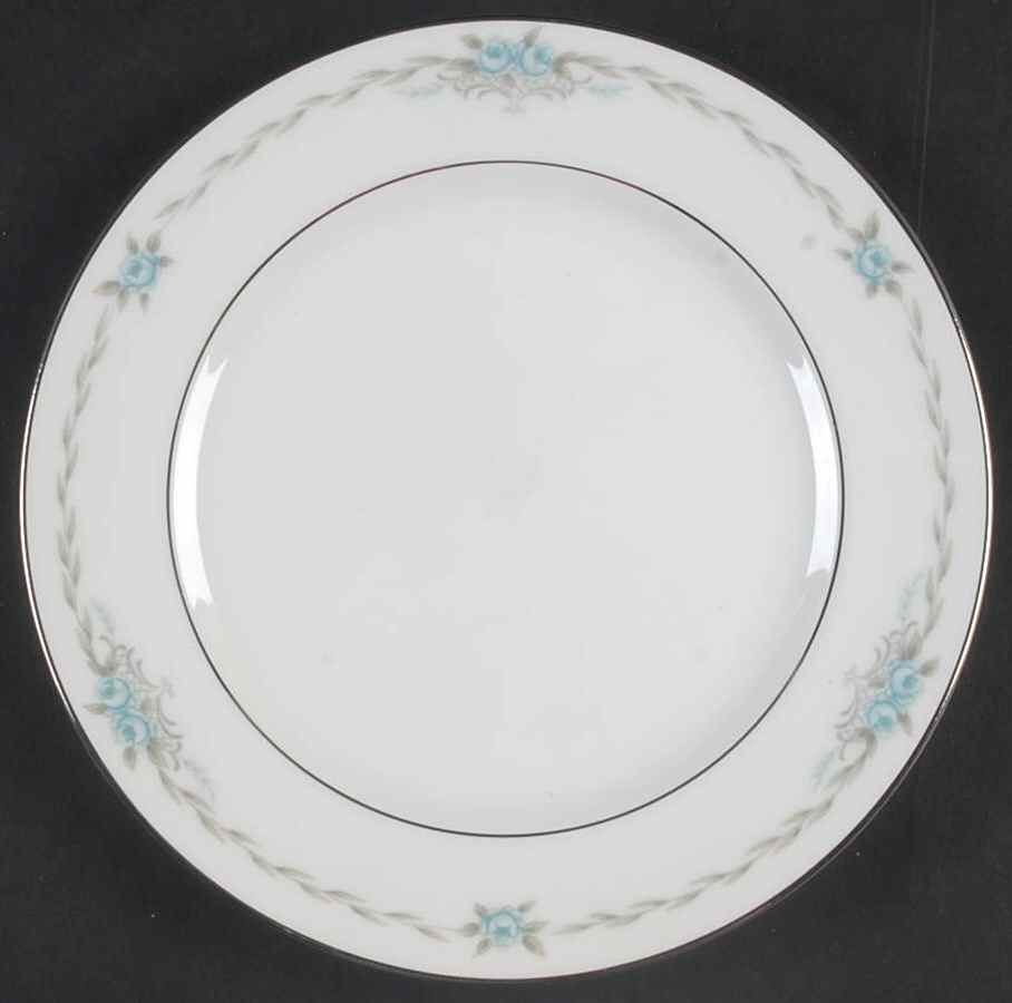 Corsage Bread & Butter Plate by Style House-1