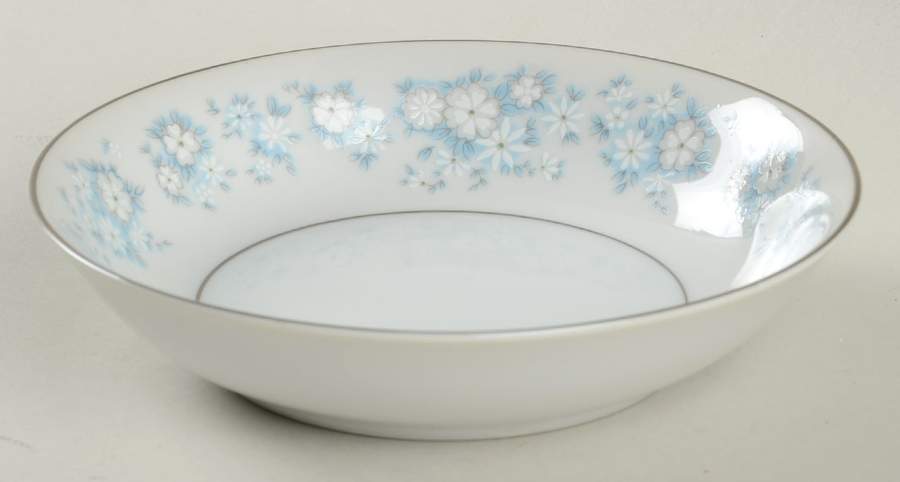 Damask (Rim Shape) Fruit/Dessert (Sauce) Bowl by Style House-1