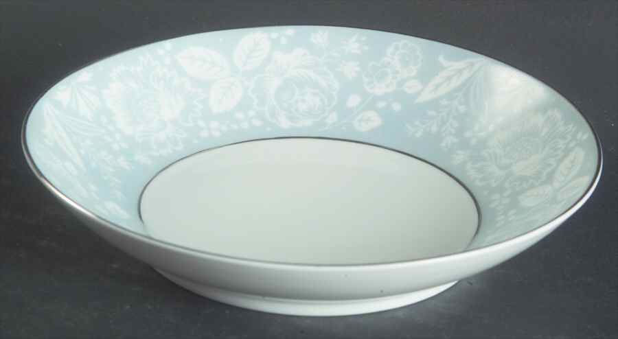 Damask (Coupe Shape) Fruit/Dessert (Sauce) Bowl by Style House-1