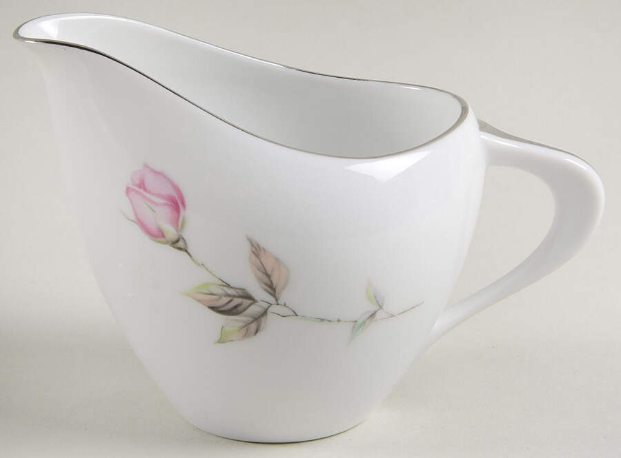 Dawn Rose Creamer by Style House-1