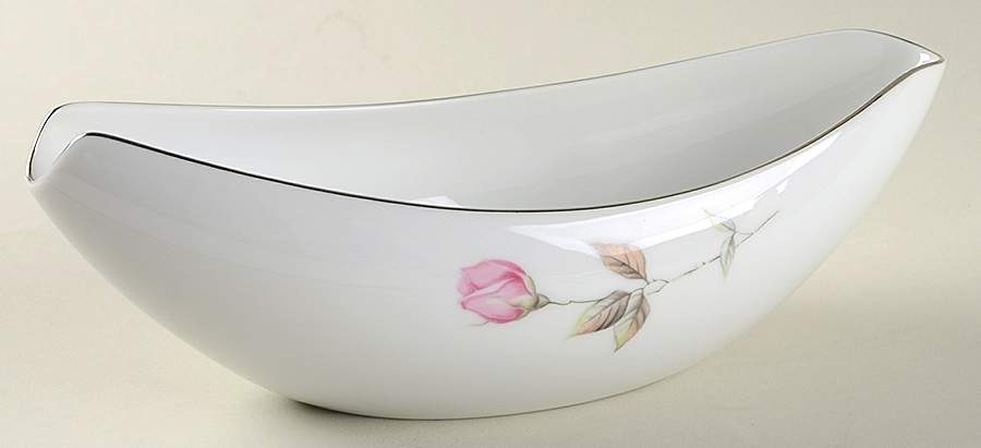 Dawn Rose Gravy Boat by Style House-1
