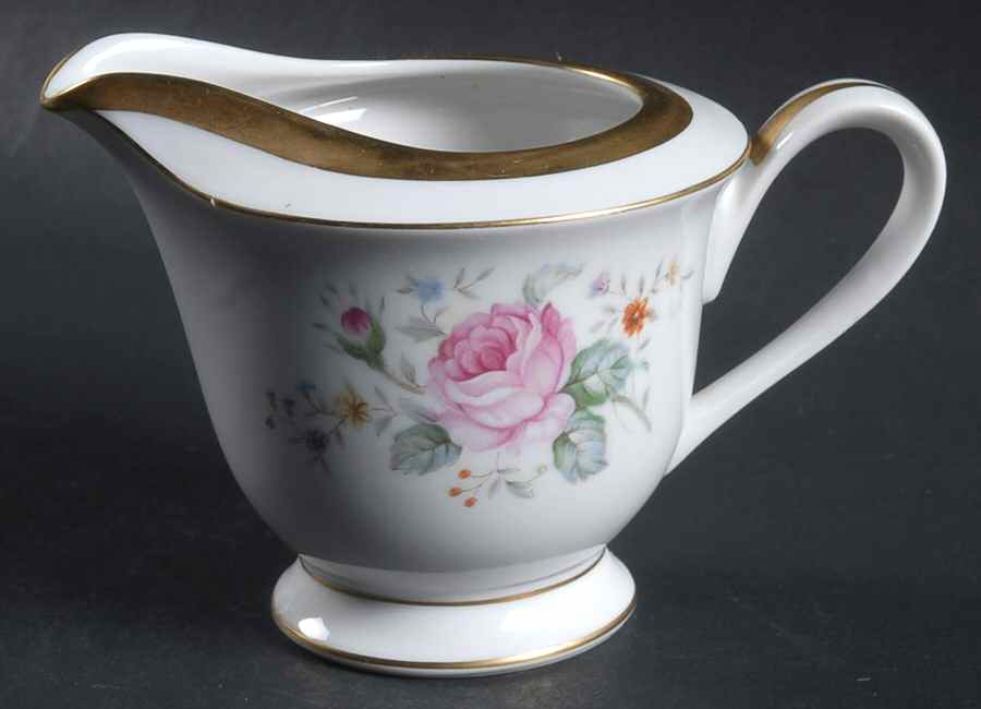 Dresden Bouquet Creamer by Style House-1