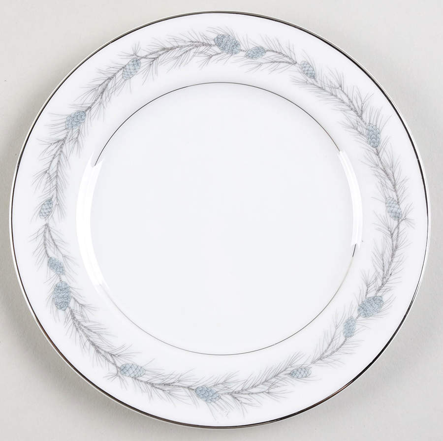 Duchess Bread & Butter Plate by Style House-1
