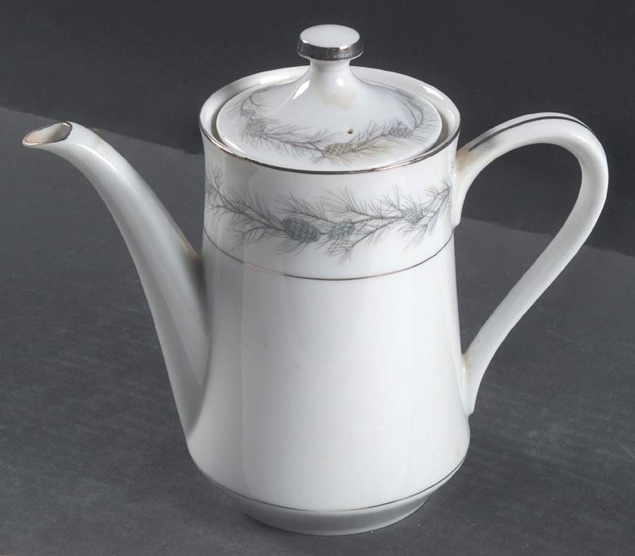 Duchess Small Coffee Pot & Lid by Style House-1