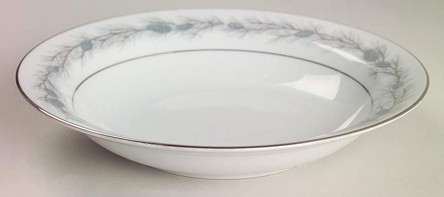 Duchess Rim Soup Bowl by Style House-1
