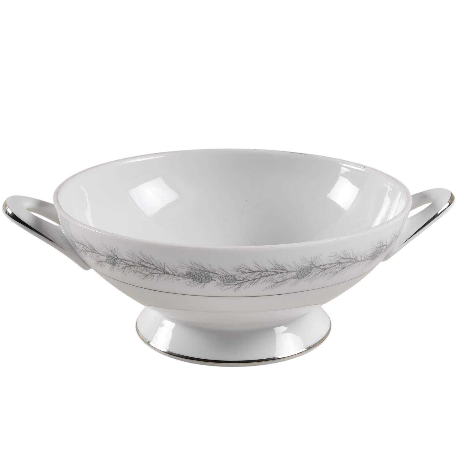 Duchess Round Vegetable No Lid by Style House-1