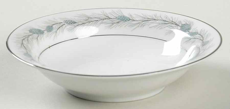 Duchess Rim Fruit/Dessert (Sauce) Bowl by Style House-1