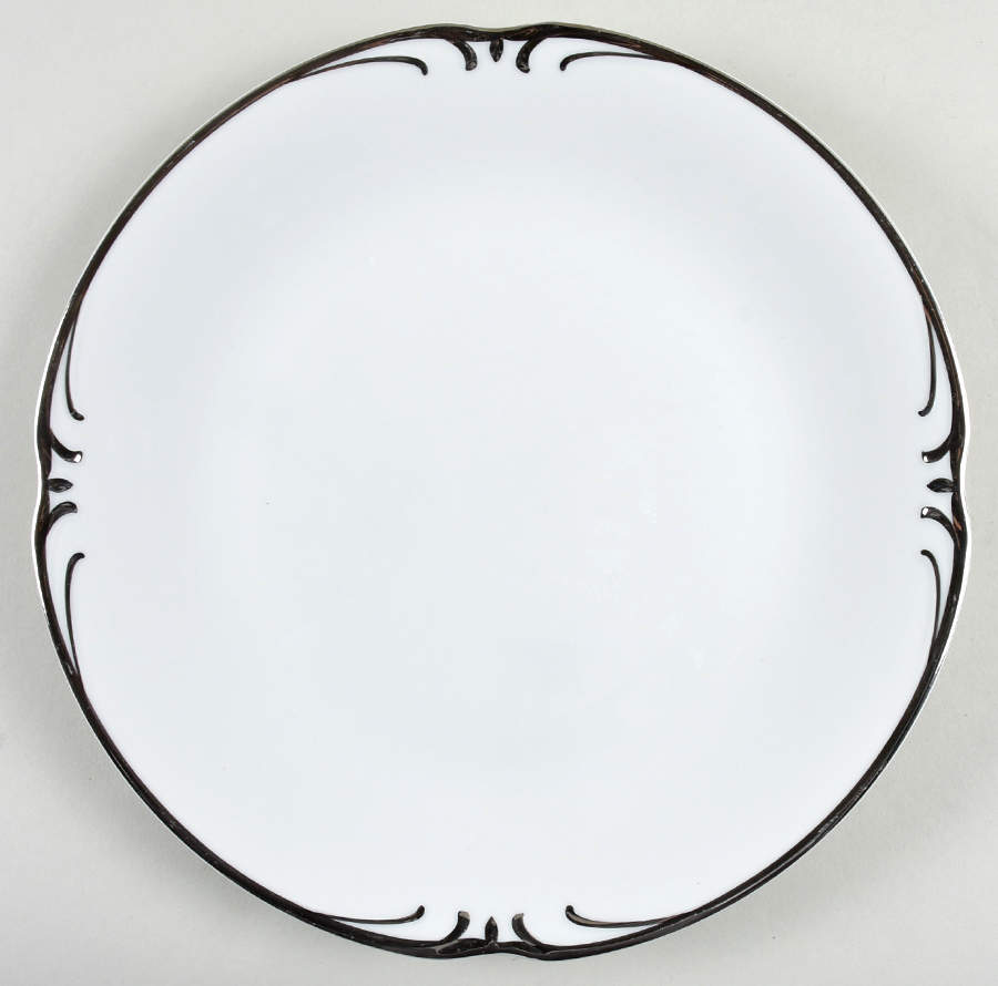 Embassy Dinner Plate by Style House-1