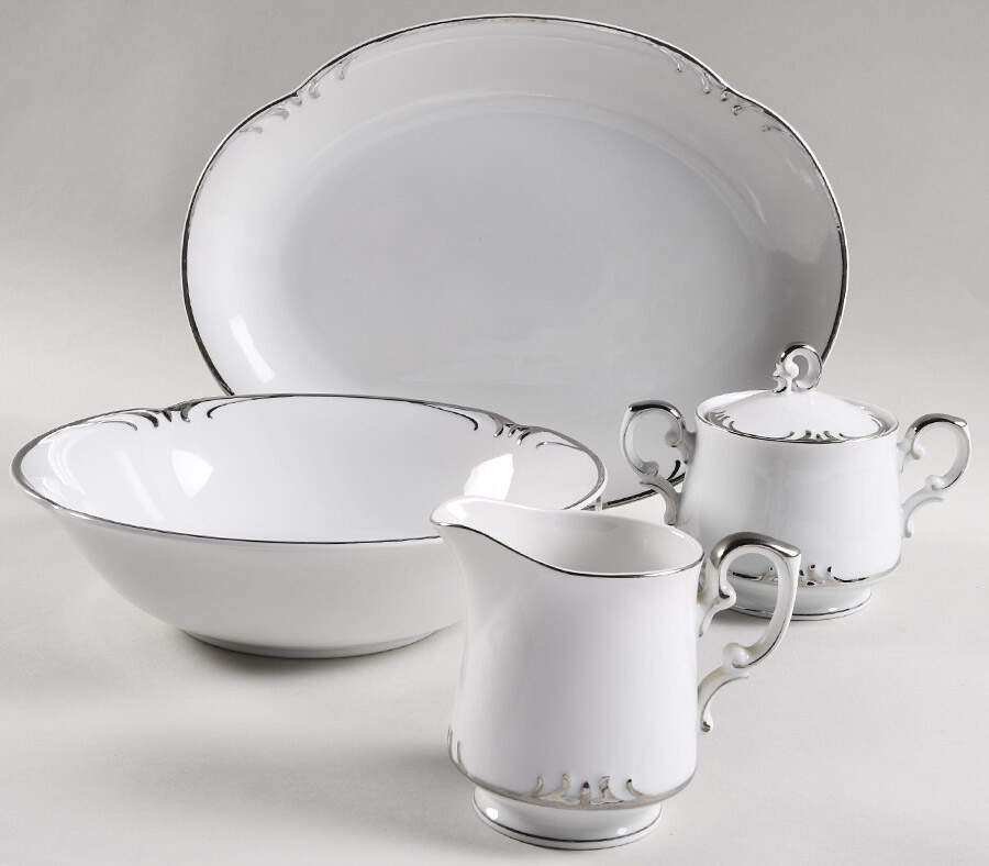 Embassy 5 Piece Hostess Set by Style House-1