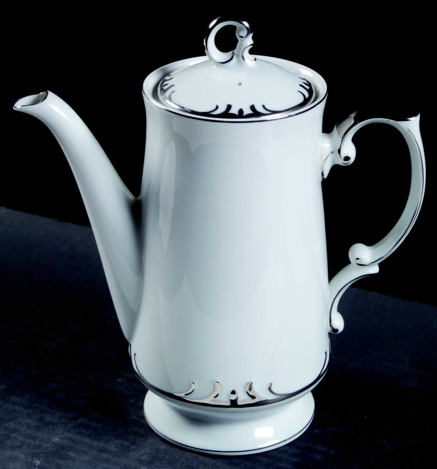 Embassy Coffee Pot & Lid by Style House-1