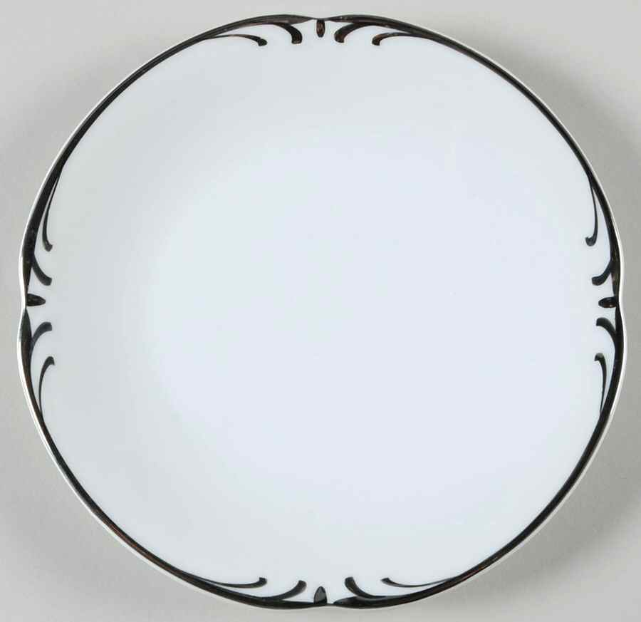 Embassy Bread & Butter Plate by Style House-1