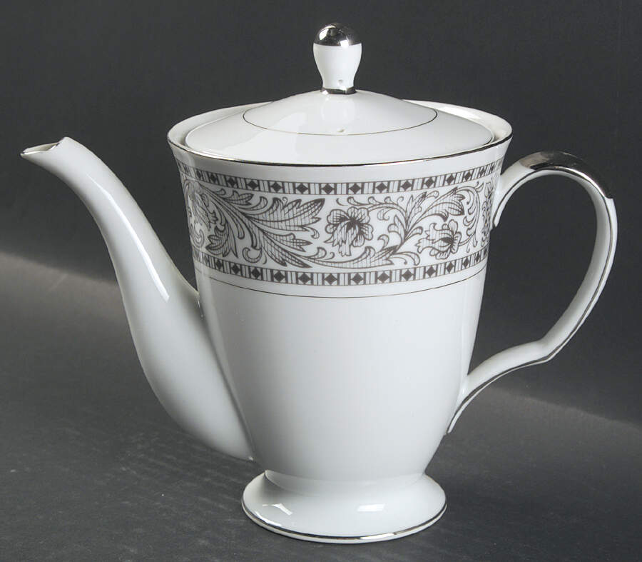 Empress Teapot & Lid by Style House-1