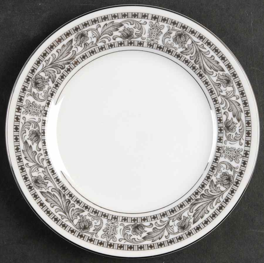 Empress Bread & Butter Plate by Style House-1