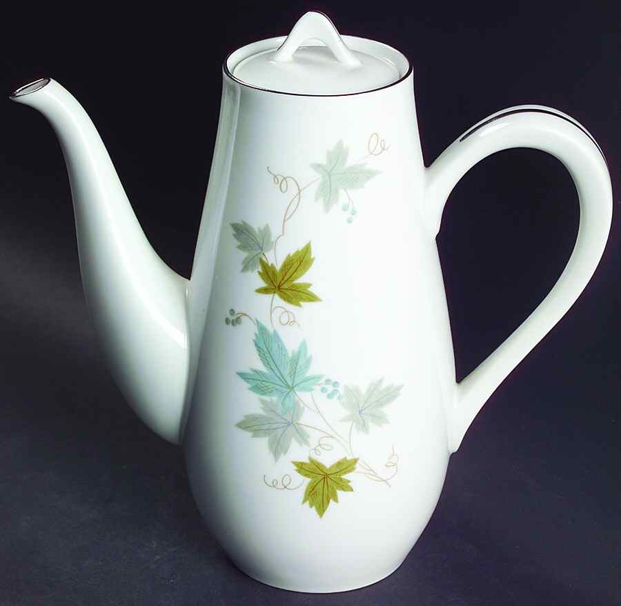 Fairhaven Coffee Pot & Lid by Style House-1