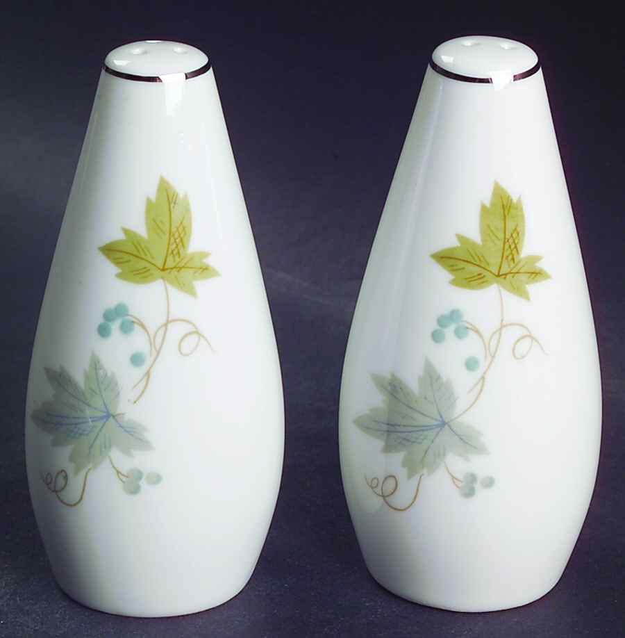 Fairhaven Salt & Pepper Set by Style House-1