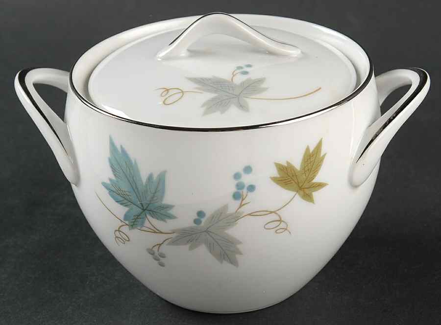 Fairhaven Sugar Bowl & Lid by Style House-1