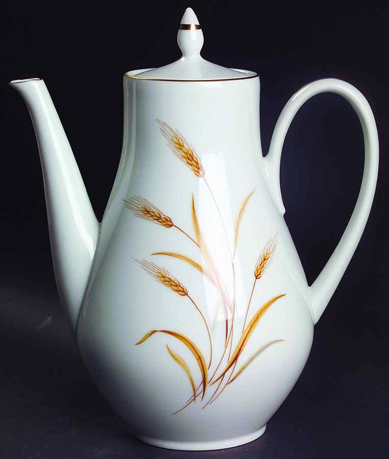 Festival Coffee Pot & Lid by Style House-1
