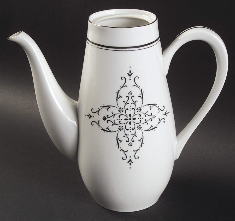 Granada Coffee Pot No Lid by Style House-1