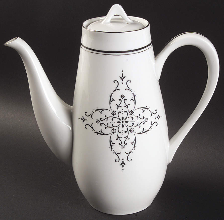 Granada Coffee Pot & Lid by Style House-1