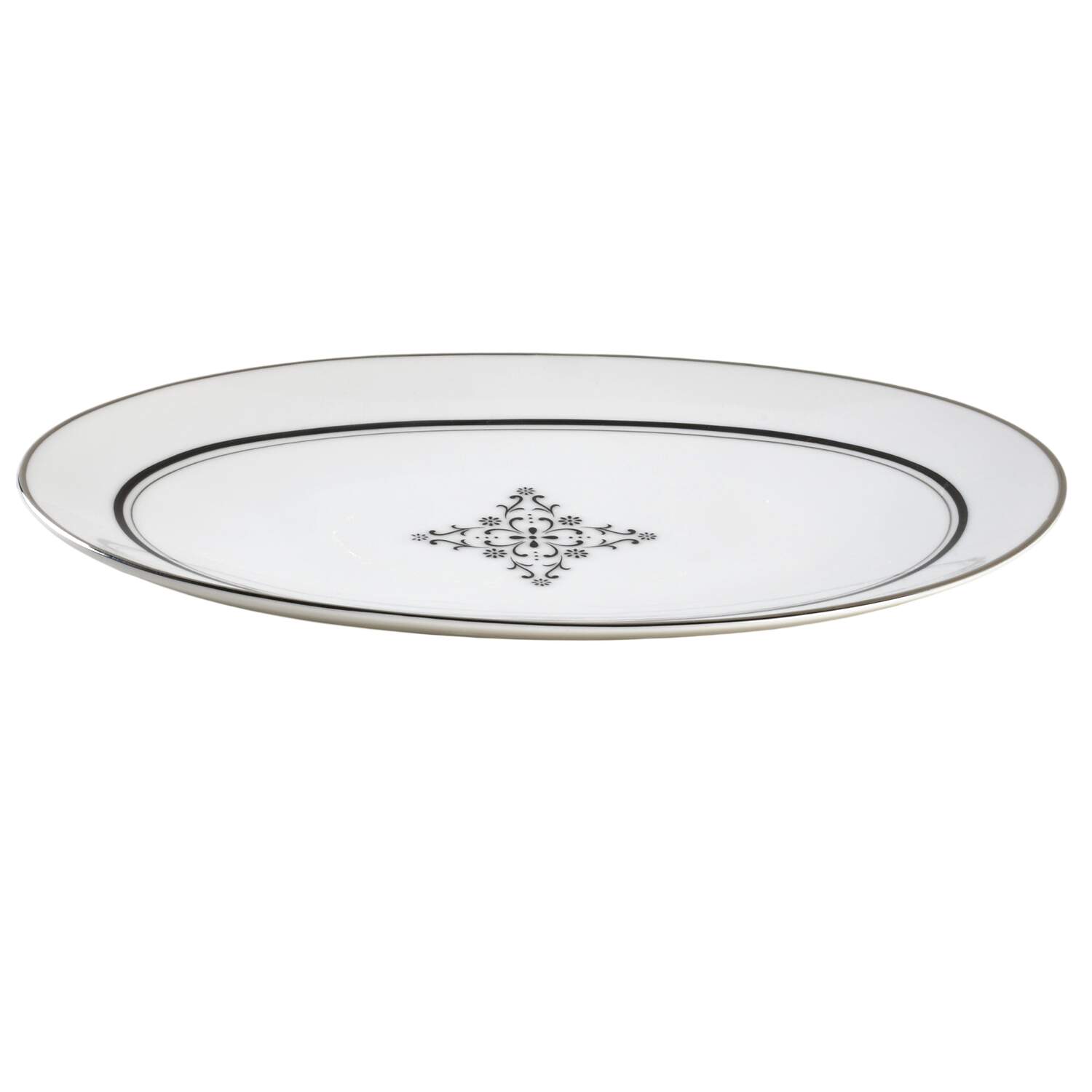 Granada Relish/Gravy Underplate by Style House-1