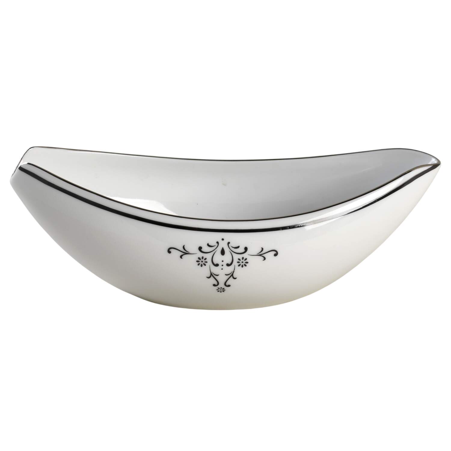 Granada Gravy Boat by Style House-1