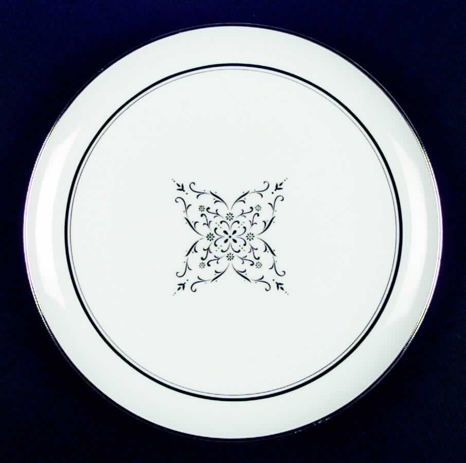 Granada Dinner Plate by Style House-1