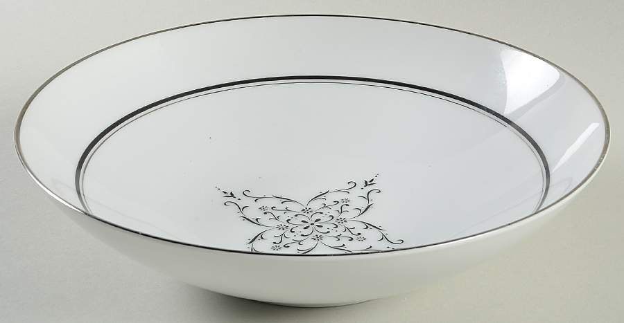 Granada 9" Round Vegetable Bowl by Style House-1