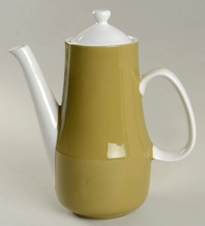 Green Brier Coffee Pot & Lid by Style House-1