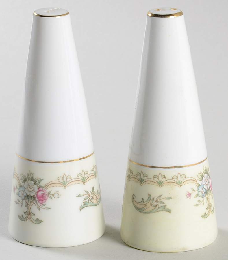 Heritage Salt & Pepper Set by Style House-1