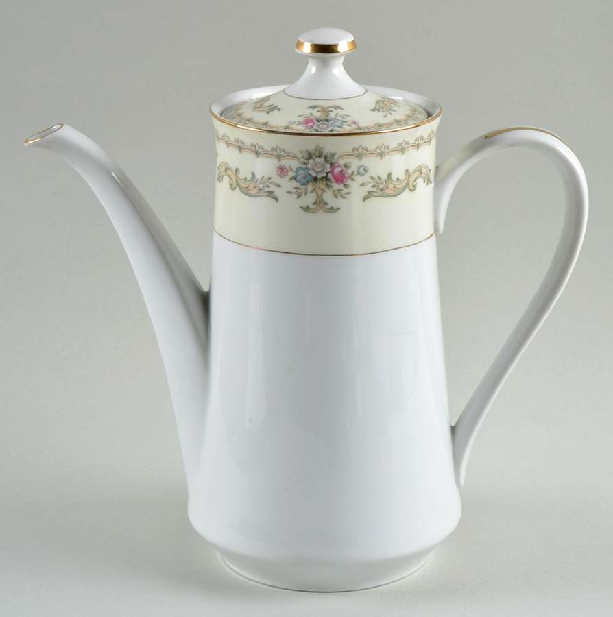 Heritage Coffee Pot & Lid by Style House-1