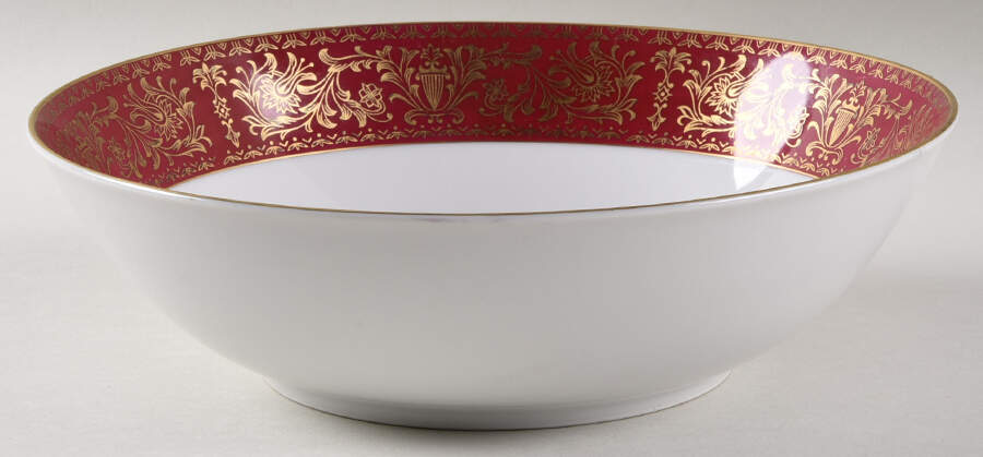Imperial 9" Round Vegetable Bowl by Style House-1