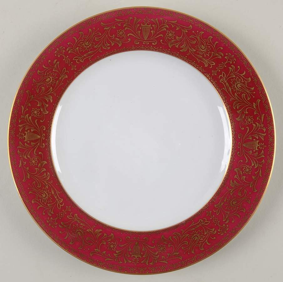Imperial Salad Plate by Style House-1