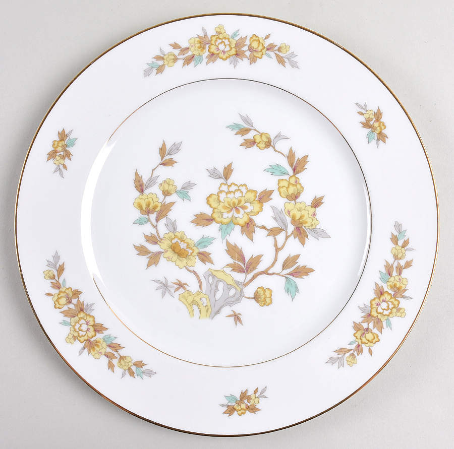Indore Dinner Plate by Style House-1