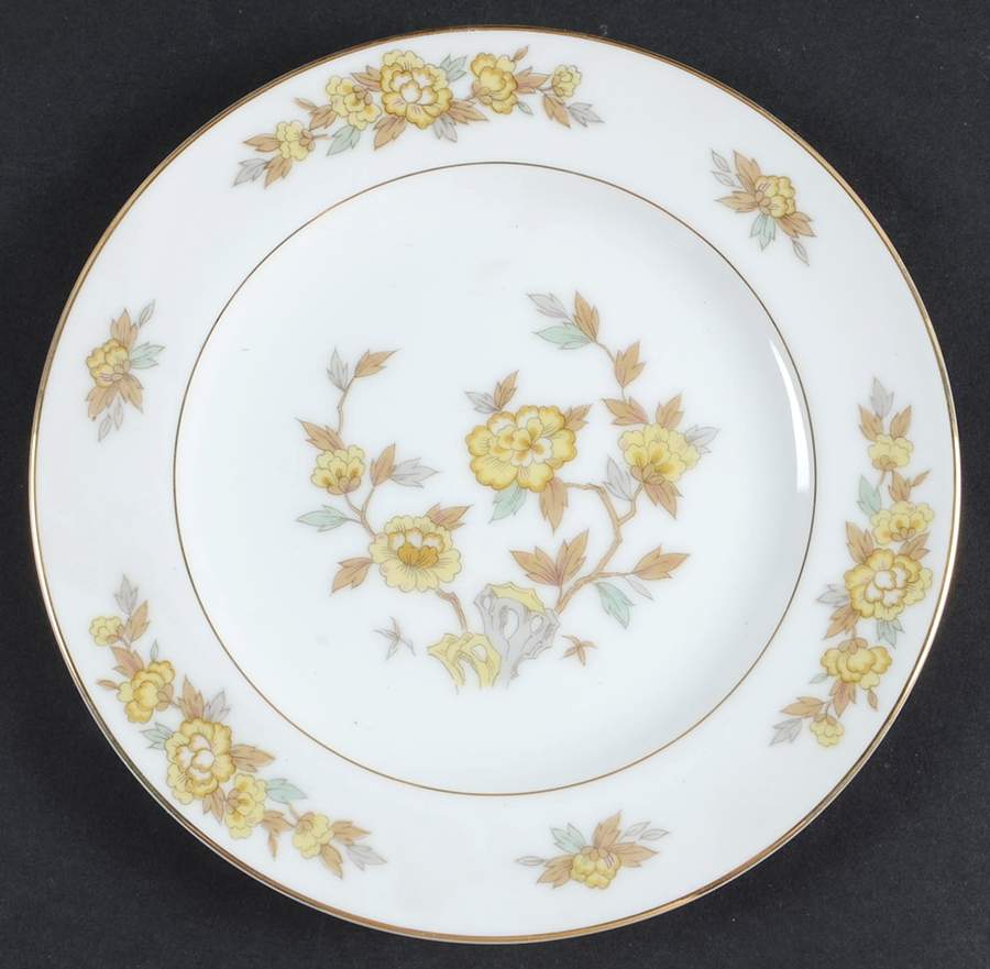 Indore Bread & Butter Plate by Style House-1