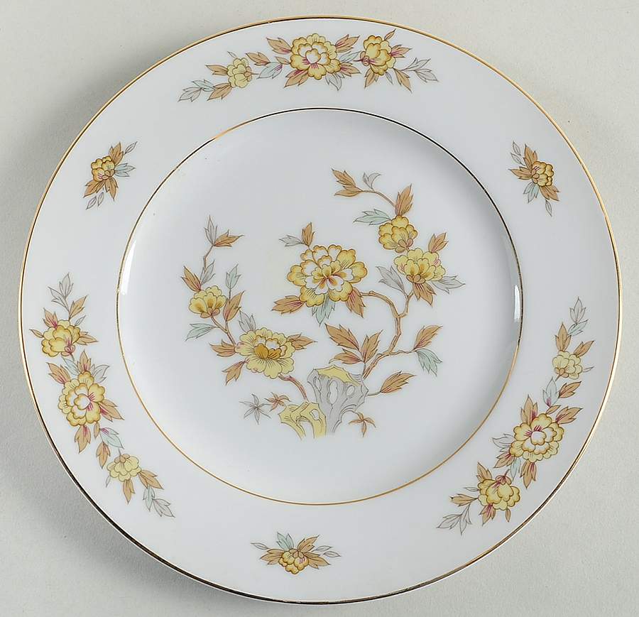 Indore Salad Plate by Style House-1