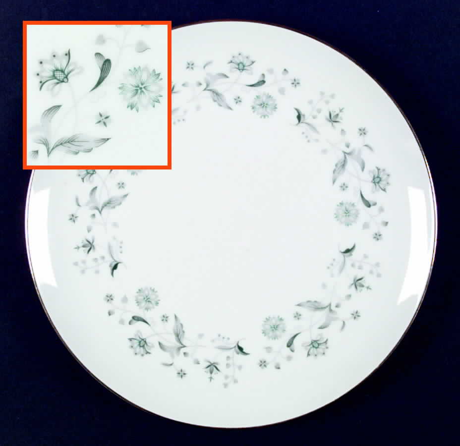 Juliet Dinner Plate by Style House-1