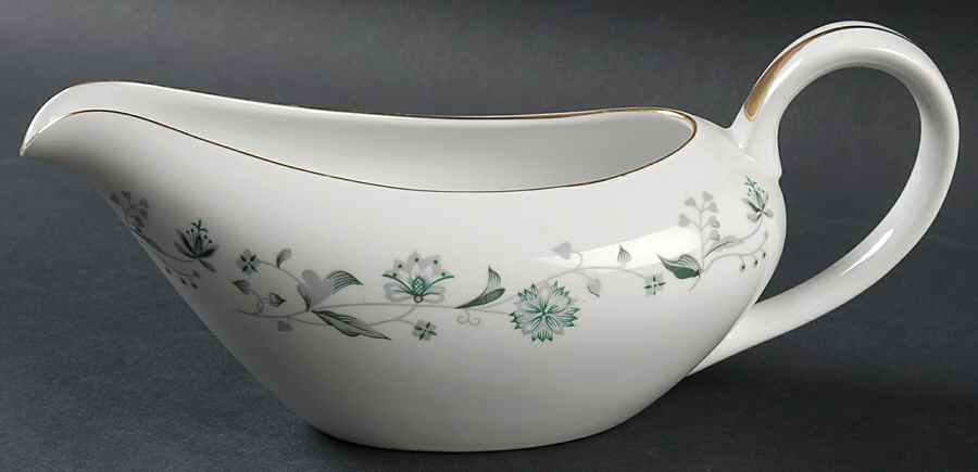 Juliet Gravy Boat by Style House-1