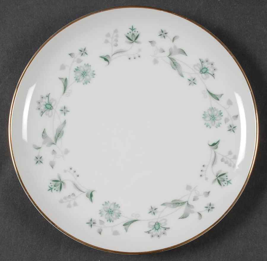 Juliet Bread & Butter Plate by Style House-1