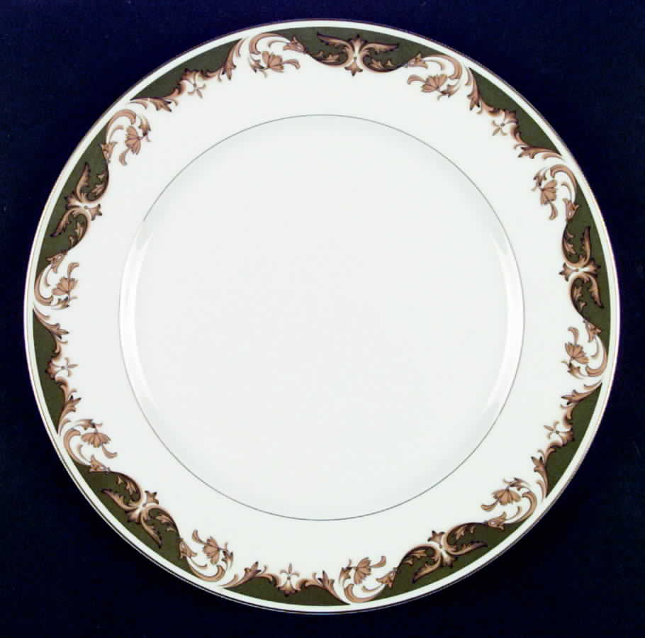 Kimberly Dinner Plate by Style House-1
