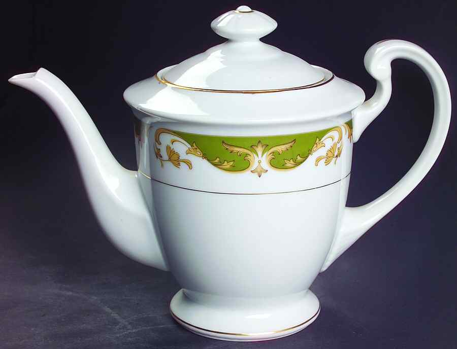 Kimberly Teapot & Lid by Style House-1