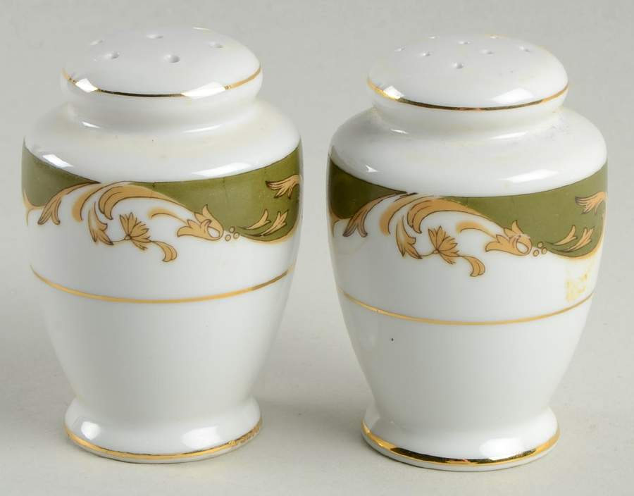 Kimberly Salt & Pepper Set by Style House-1