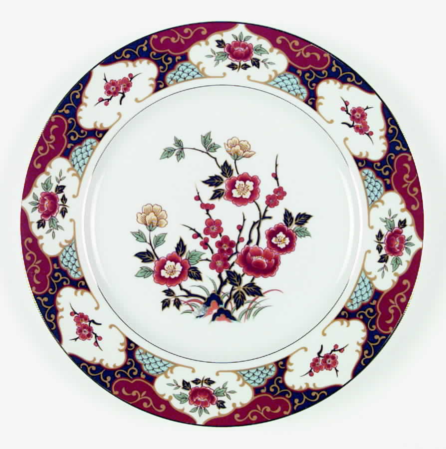 Kyoto Dinner Plate by Style House-1